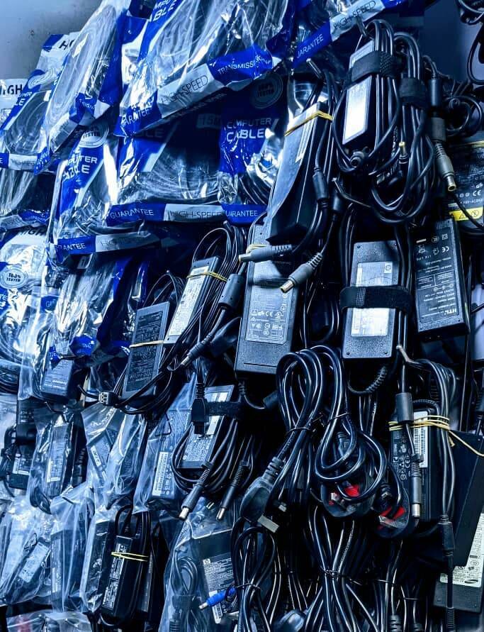 all laptop  power packs