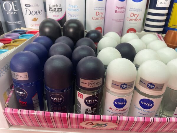 Déodorant NIVEA 72h Protection