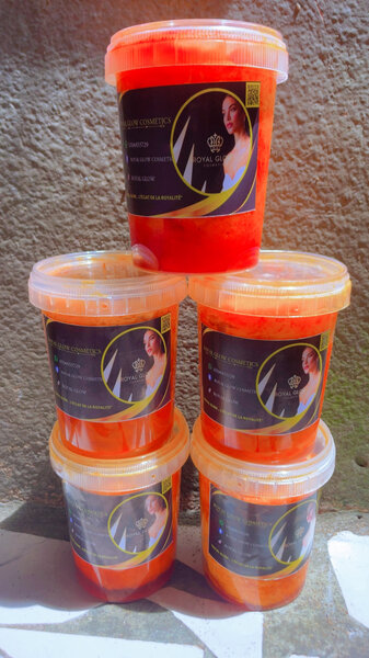 Savon pour tout type de teint