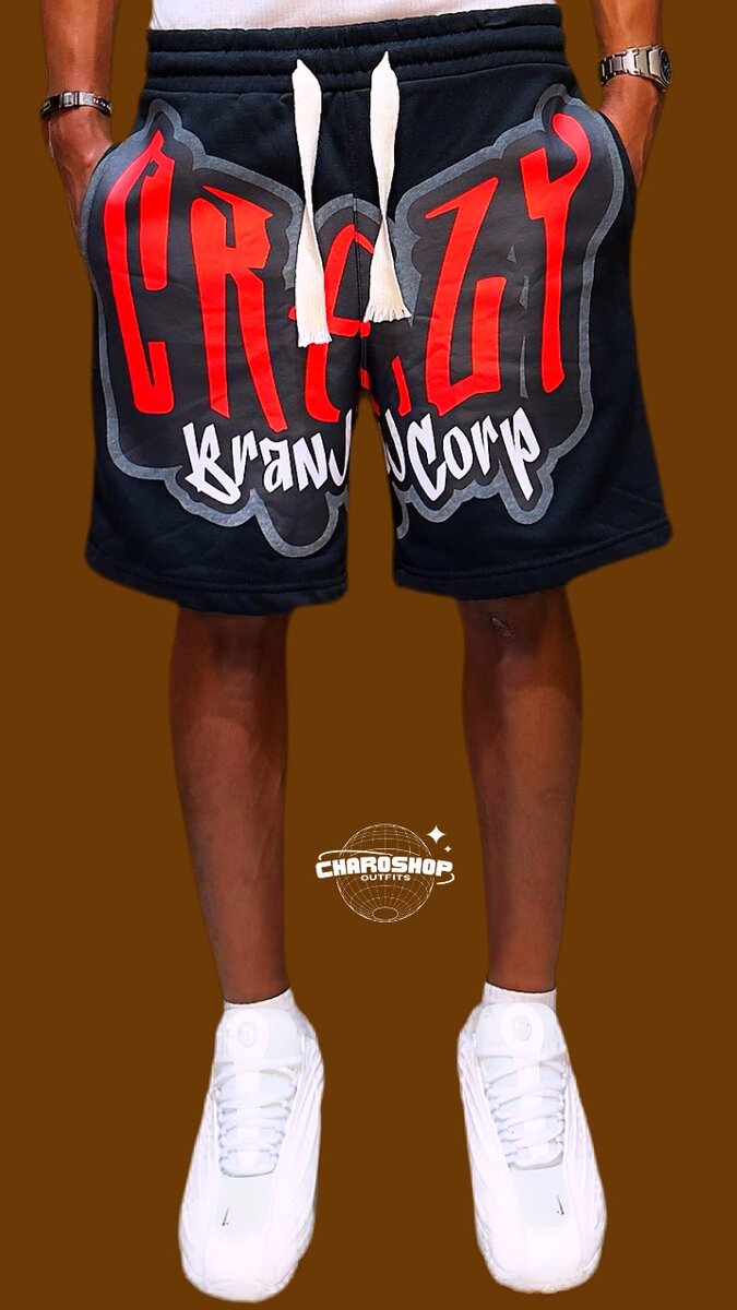 Shorts homme style urbain