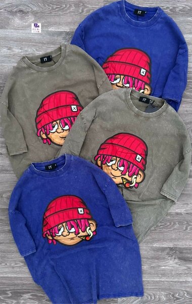 Sweat-shirt stylé pour enfants