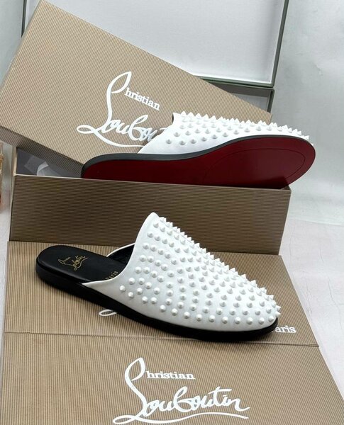 Christian Louboutin Half Shoes
