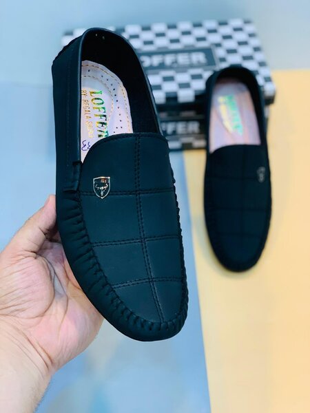 Casual loafers