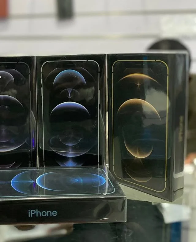 BRAND NEW IPHONE 🍏 pro 