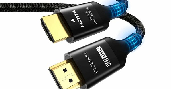 Câble HDMI 8K Ultra Haute Vitesse