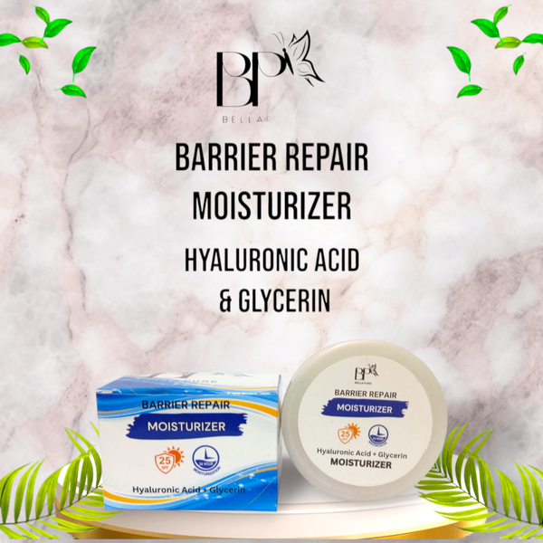 Bellapure Barrier Repair Moisturizer with SPF 25