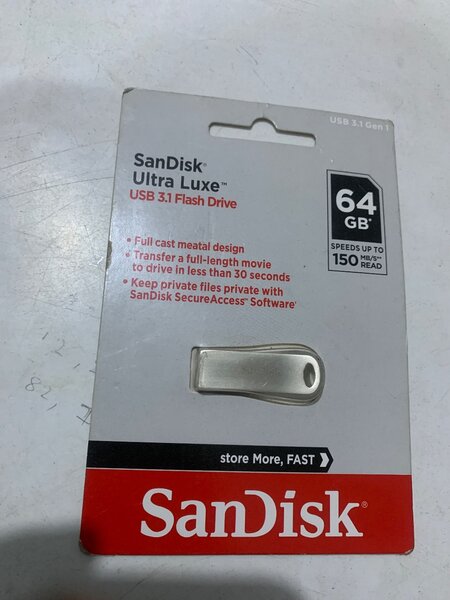 Sandisk 64GB Ultra Pendrive