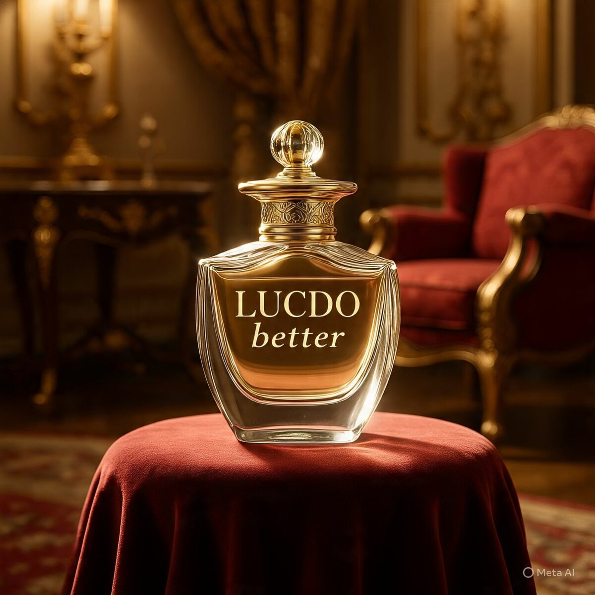Parfum Luxueux Lucdo