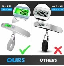 Pèse-Valise Digital Électroniq