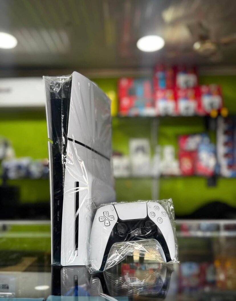 Console de jeu de nouvelle génération