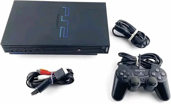 Console Sony PlayStation 2