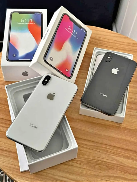 iPhone X Débloqué 64GB