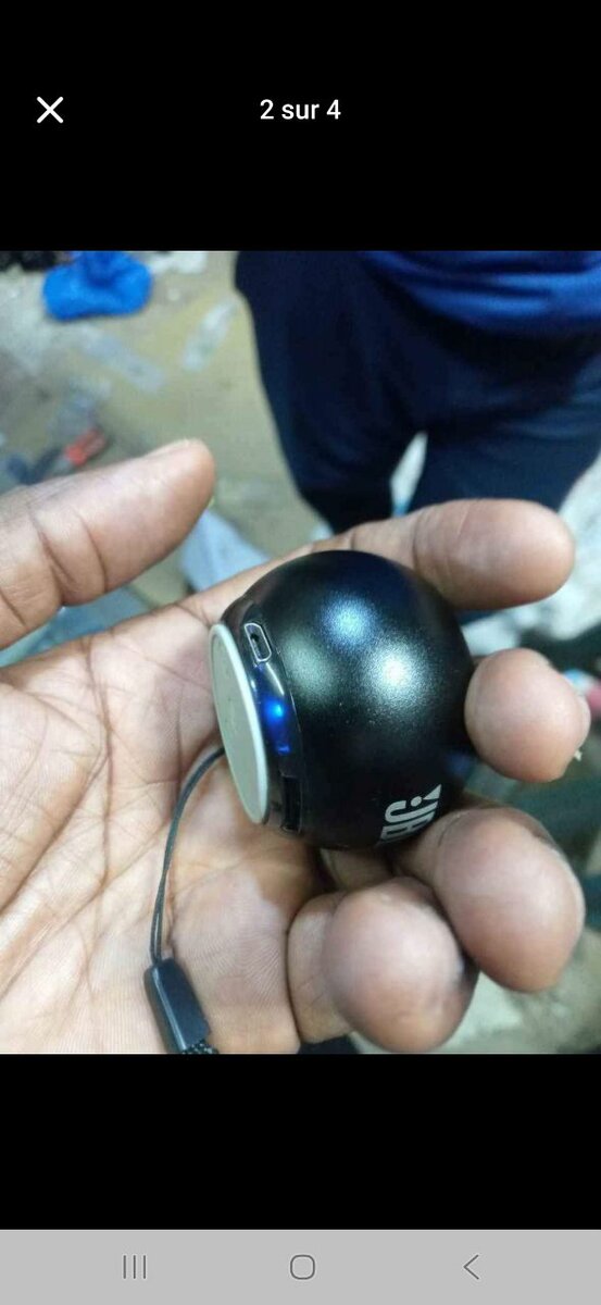 Mini Haut-Parleur JBL Portable