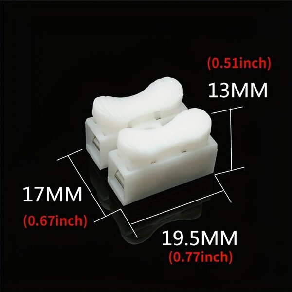 connecteur de câblage rapide