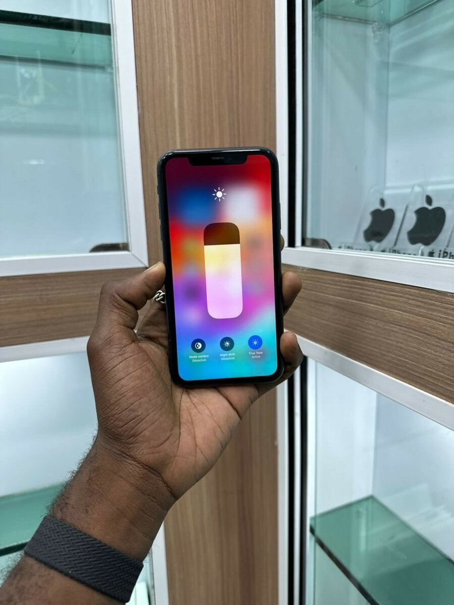 iPhone XR 64 G deux puces