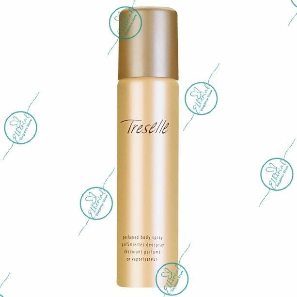 Treselle Body Spray