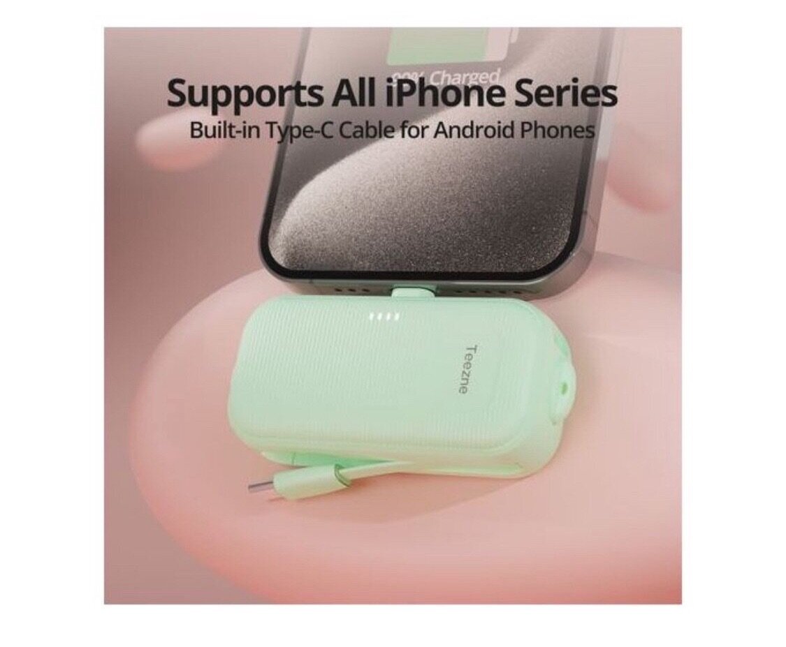 Power Bank C0505A - IPhone