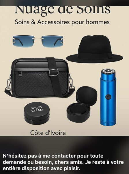 Nuage de soin 💆🏾