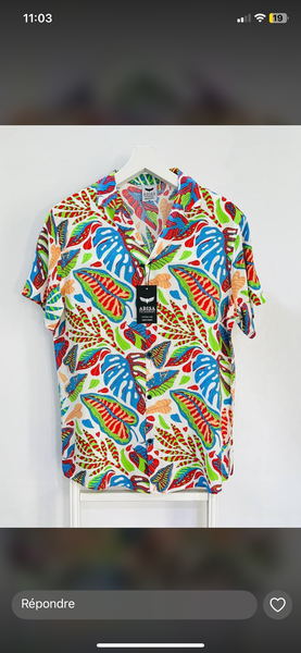 Chemise homme Calvin Klein