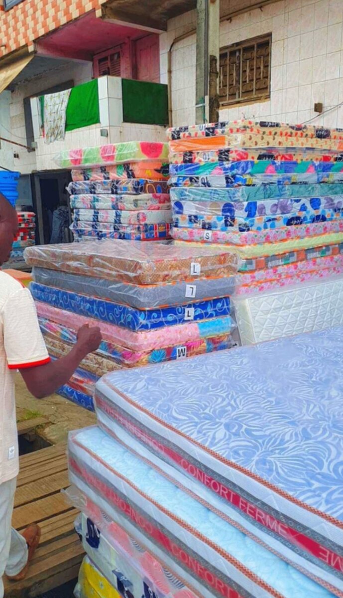 Matelas Confort Ferme