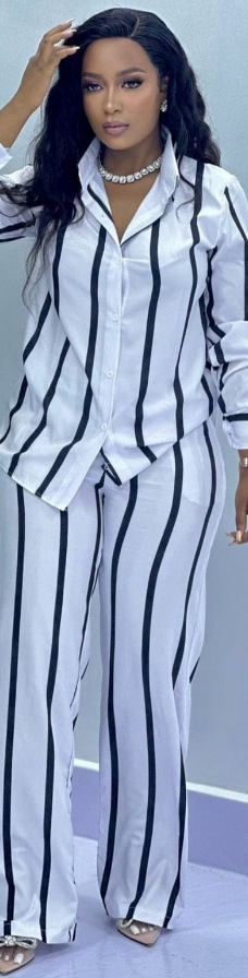 Women's two-piece suit