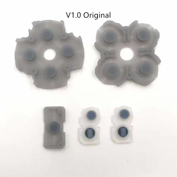 Gomme Touche Pour Manette Ps5