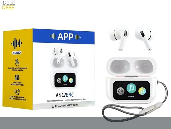 Airpods pro 2     display