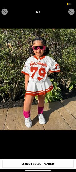 Shorts cargo enfant tendance