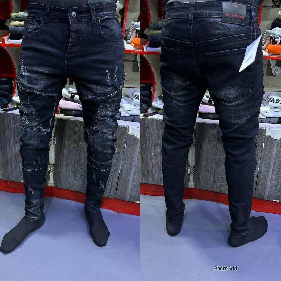 Jeans pour hommes style urbain