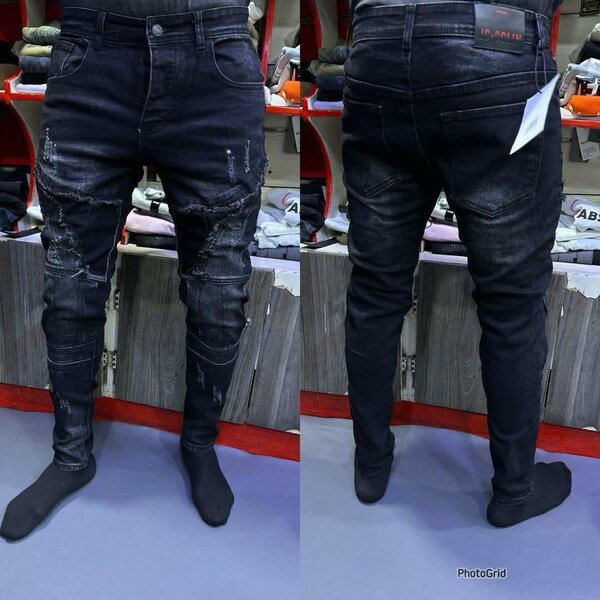 Jeans pour hommes style urbain
