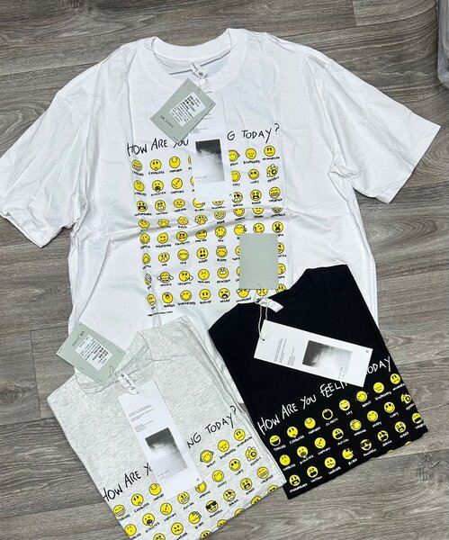 T-shirts graphiques unisexes