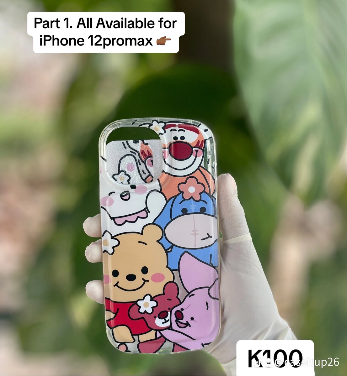 IPhone Cases available for IPhone 12promax