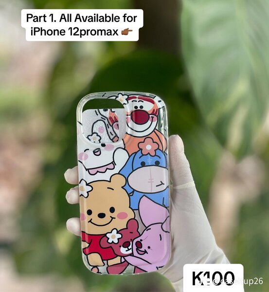 IPhone Cases available for IPhone 12promax