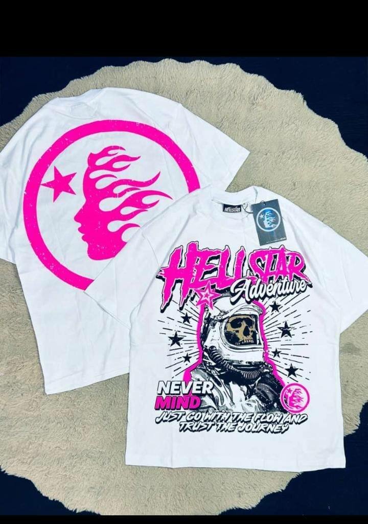T-shirt Hell Star Adventure