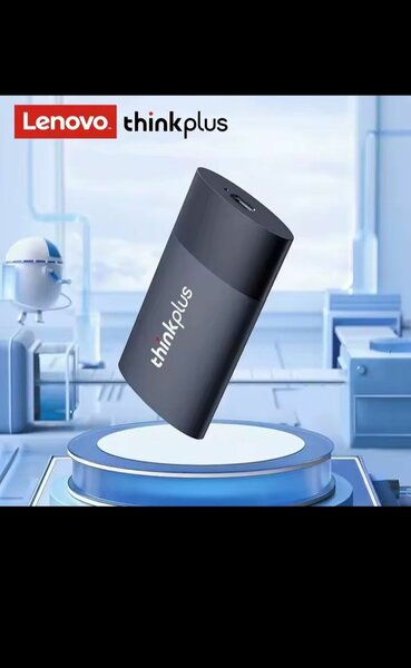 Disque SSD Portable Lenovo ThinkPlus
