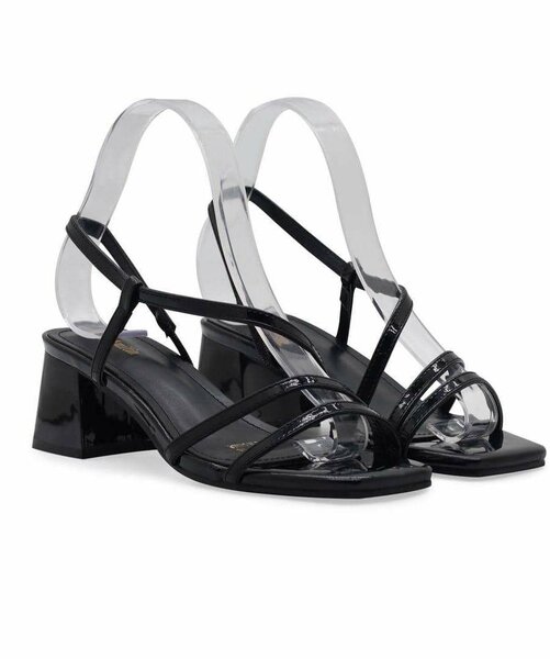 Women's quality block heels