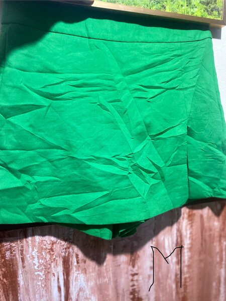 Jupe en jean courte stylée