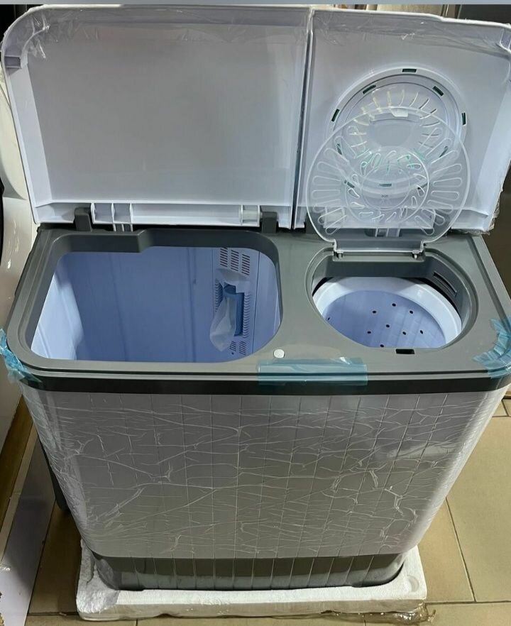 Hisense washing machine