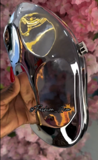 Hard Shell Clutch Available