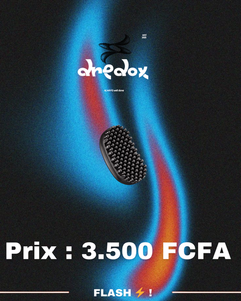 DREDOX brosse à Cheveux