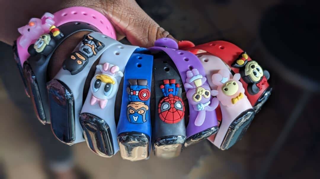 Kids wrist watches