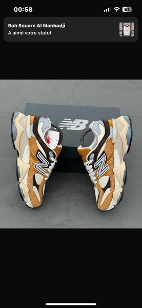 Baskets de sport performantes