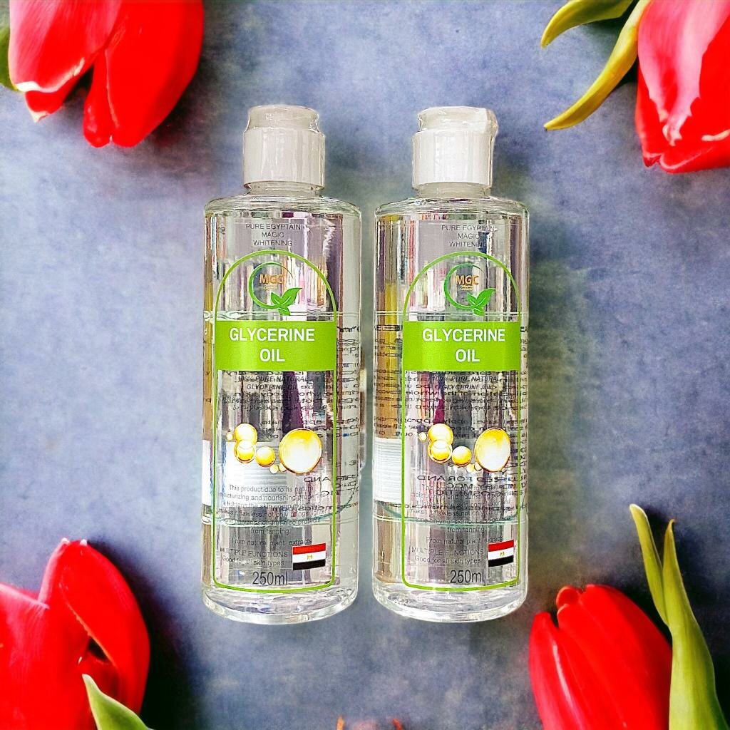 Pure Egyptian Magic Whitening Glycerin Oil