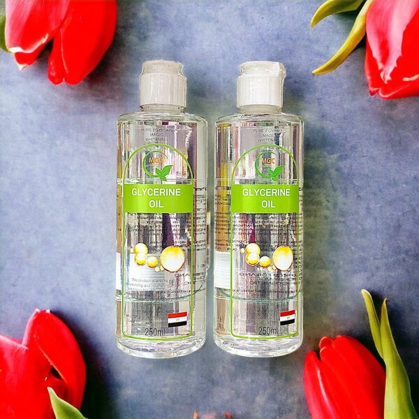 Pure Egyptian Magic Whitening Glycerin Oil