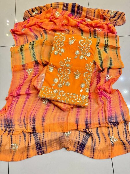 3pcs unstitch suit