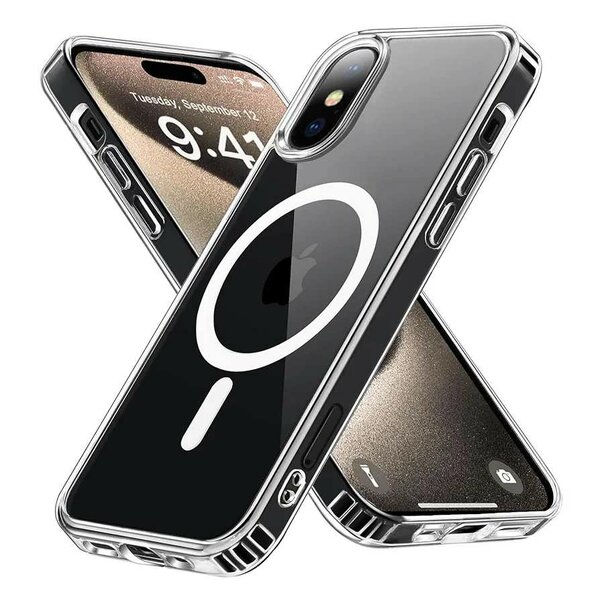 Coque MagSafe pour iPhone XS