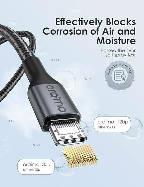 Oraimo Micro Cable Android American Brand