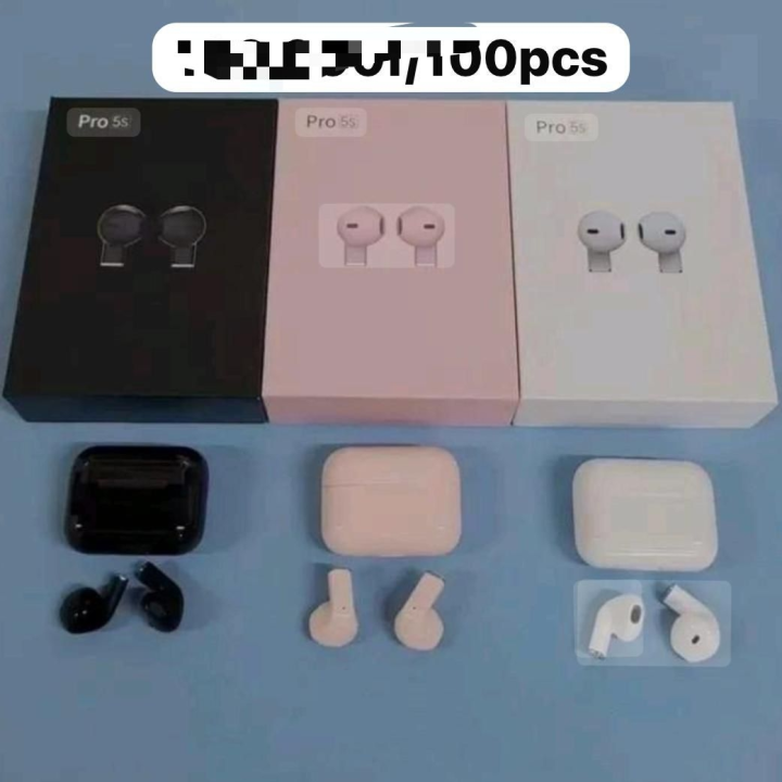 Écouteurs Pro 5S sans fil