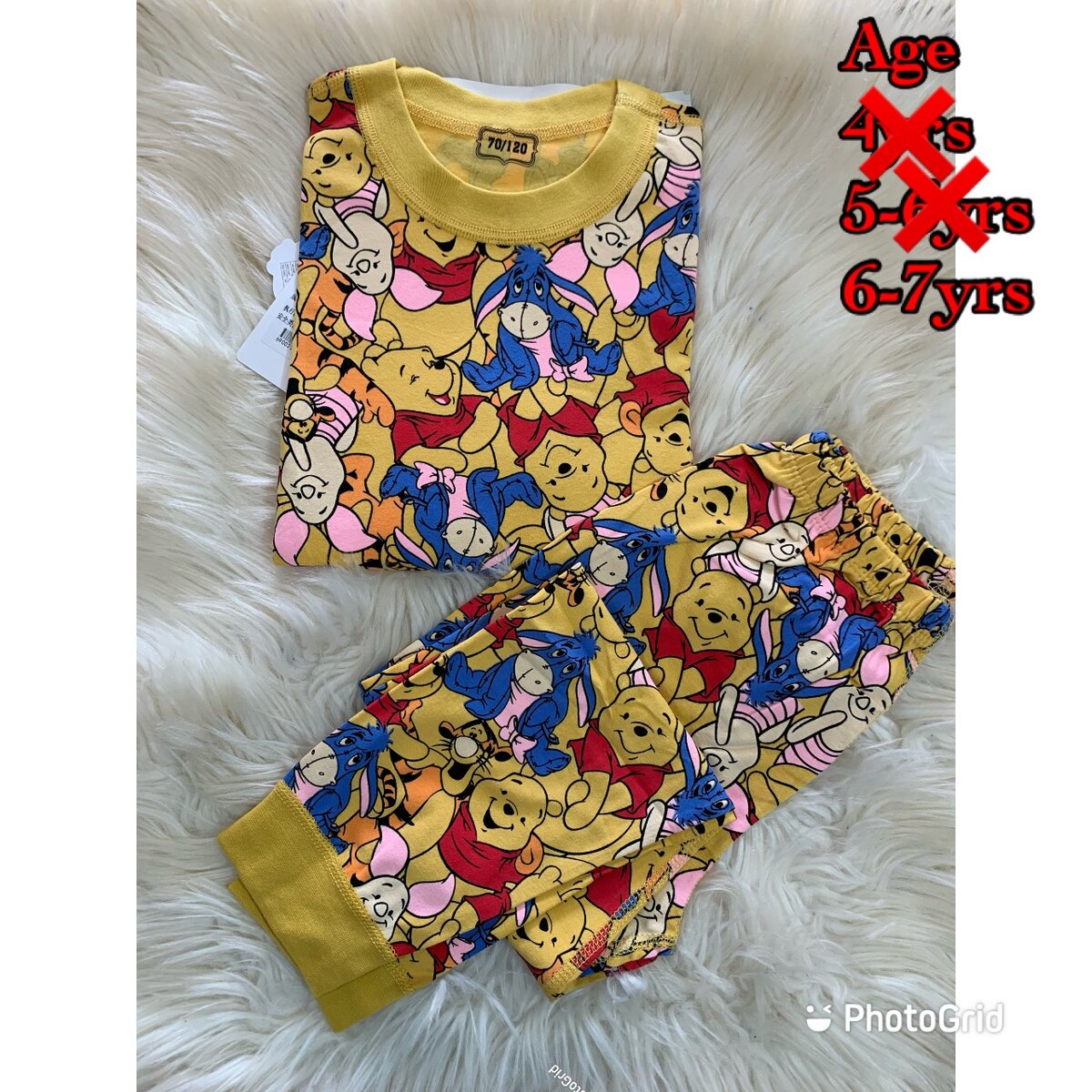 Kids Pijamas