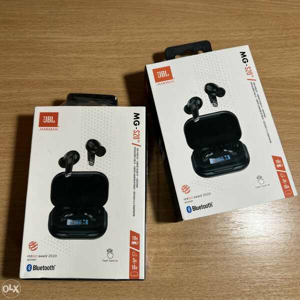 JBL MG-S27 Wireless Earbuds